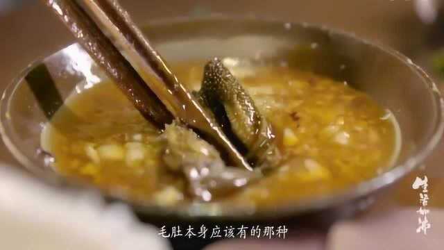 这个糙汉子开的美食店,却有一种邻家小妹的气质