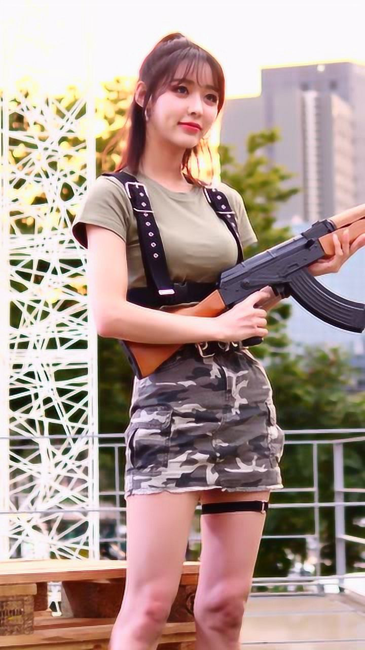 韩国美女模特racingmodel郑雅拉lgutura庆典超清饭拍