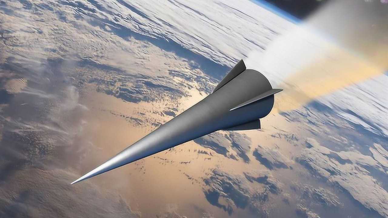 陆空同步研发,展示两款杀手锏武器,最高飞行时速6115公里