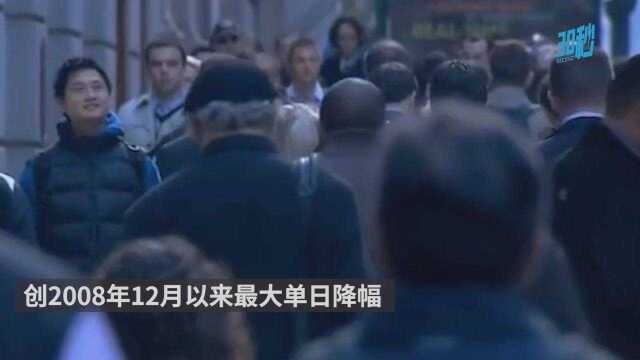 30秒 | libor创2008年12月以来最大单日降幅