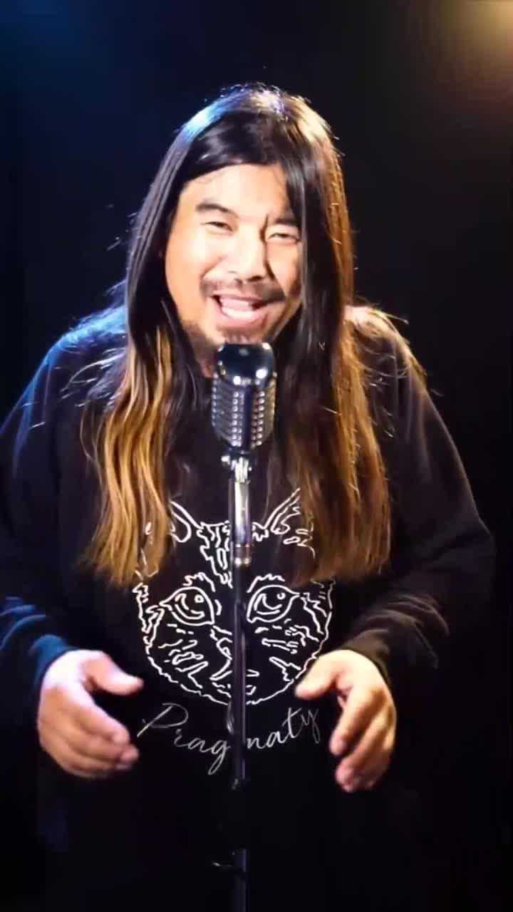 面筋哥唱学猫叫这个版本你们肯定没听过网友我也是醉了