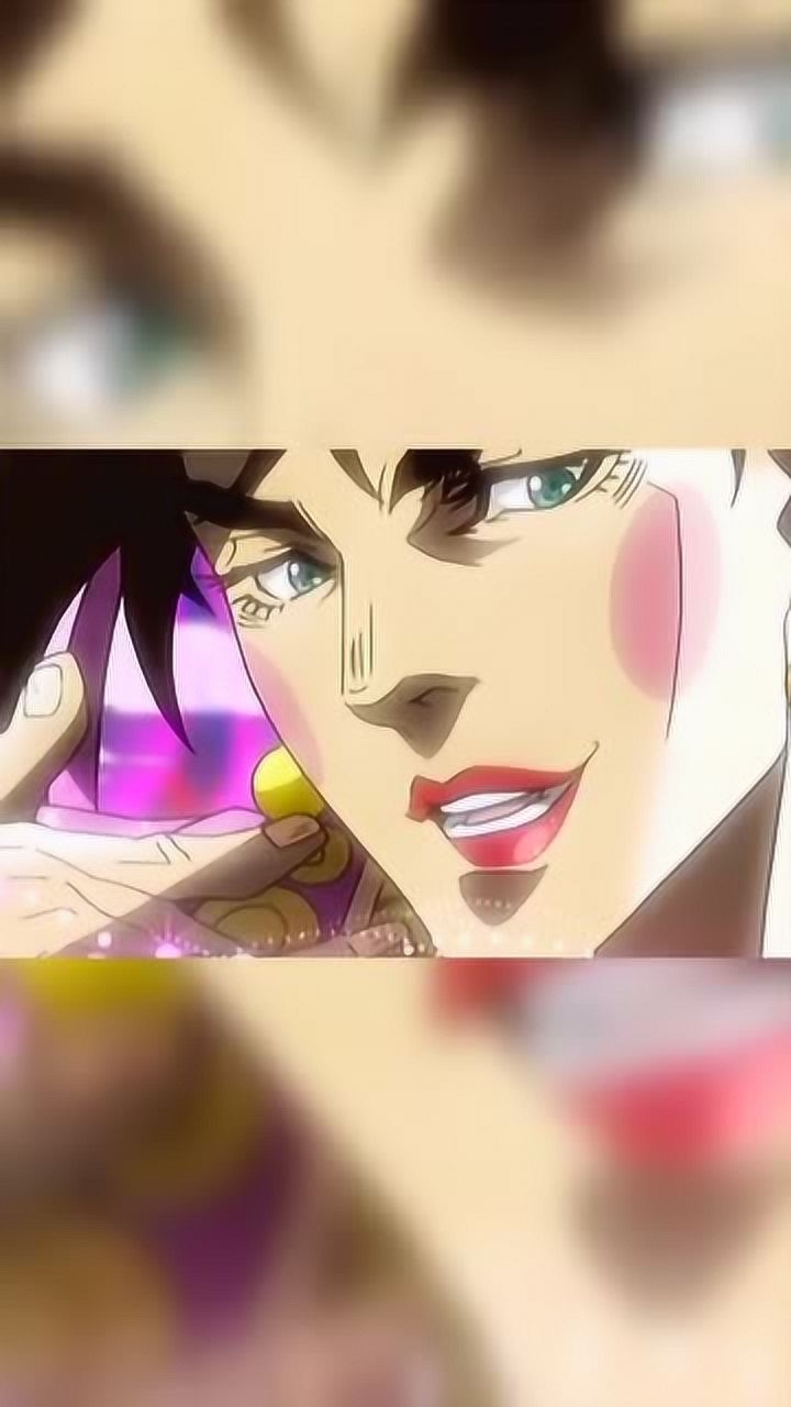 可恶,jojo这么漂亮的女装龙舌兰姑娘,怎么会被识破!