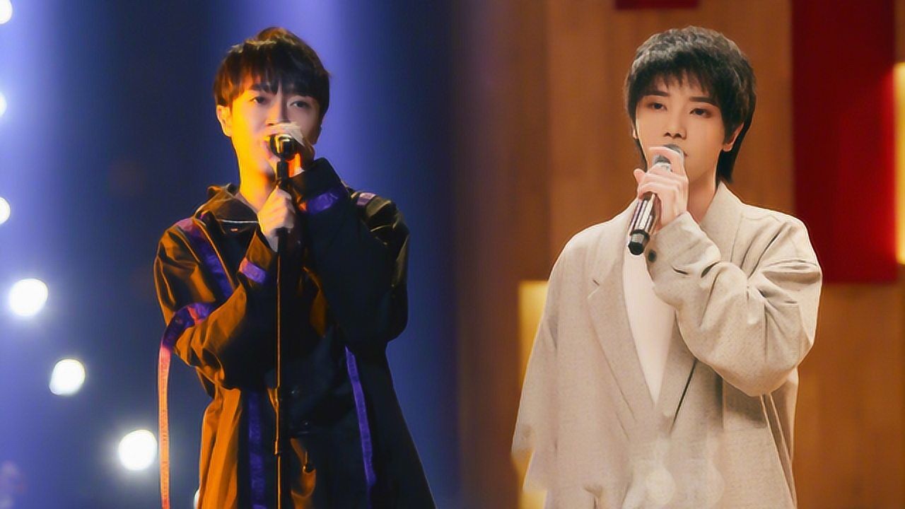 华晨宇吴青峰同唱《我们》,旋律中诉说真感情_综艺_高清1080p在线观看