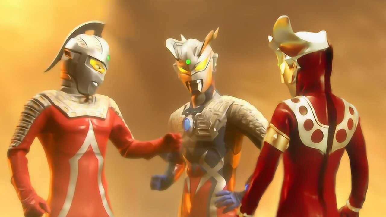 赛文曾后悔收雷欧为徒赛罗出生后恍然大悟三对师徒关系太乱