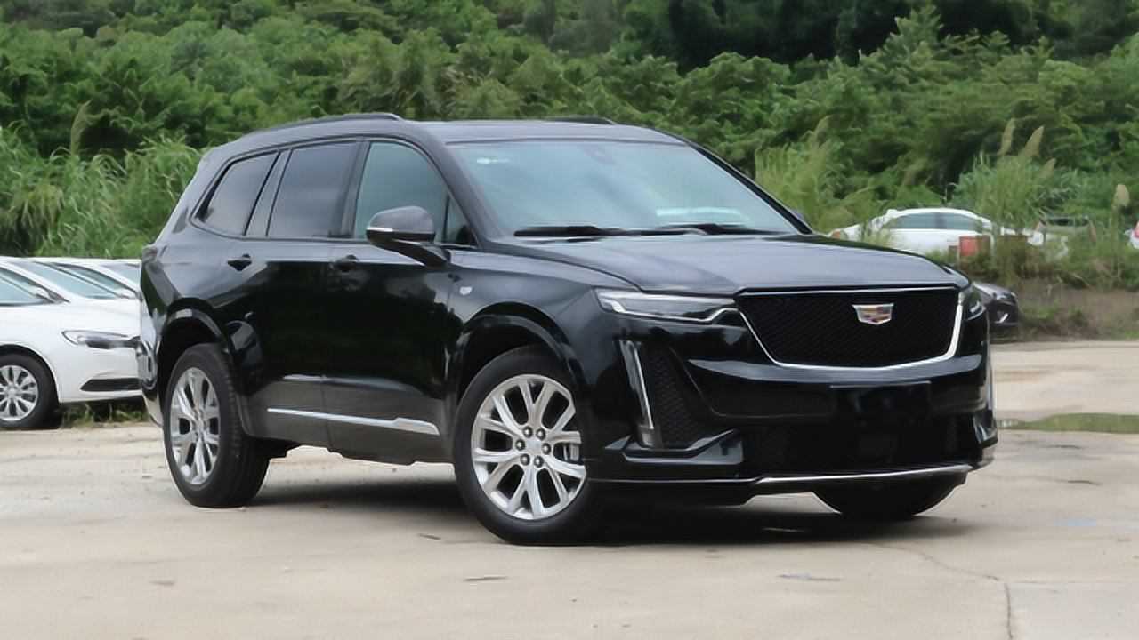 六座suv不得不看的车型,配置相当高.凯迪拉克xt6试驾!