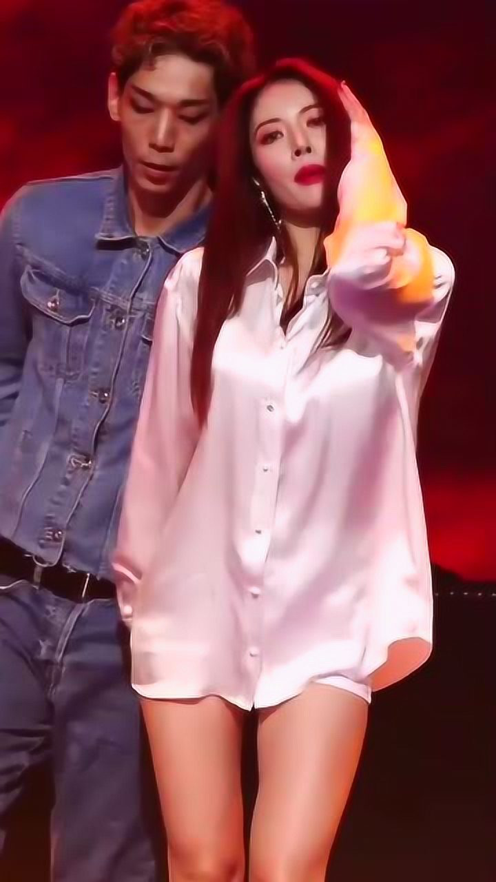 不是我吹金泫雅的成功离不开她背后这么多舞伴的辛苦陪伴