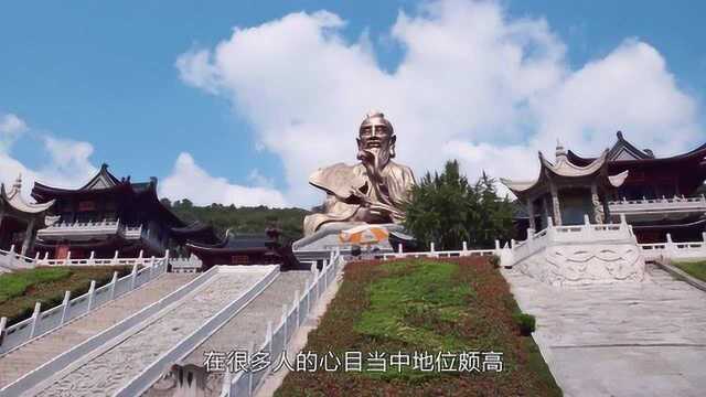 江苏“最奇怪”的名山,一座山划分两个景区,门票不同禁止通行