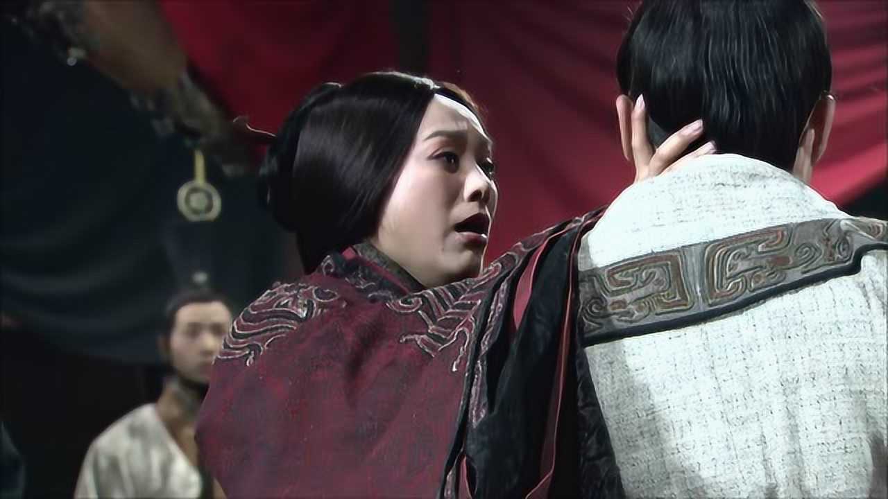 大秦帝国秦太后想让芈太后尝丧子之痛芈琰死去她竟哭了起来