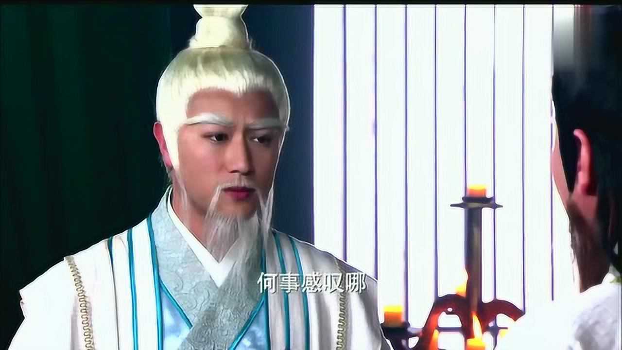 封神英雄榜姜子牙的妻子有救了云中子师兄有话要说