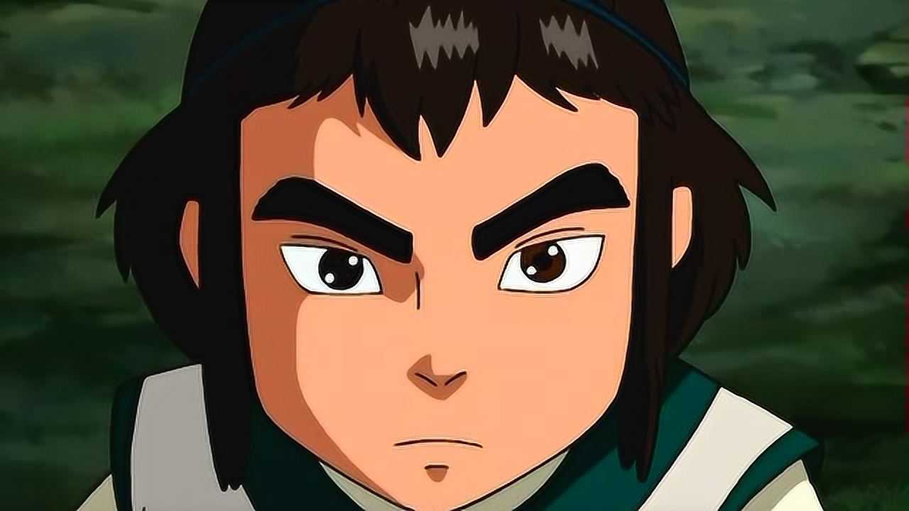 围棋少年福王就是勾结倭寇的罪魁祸首江流儿发誓定为父亲报仇