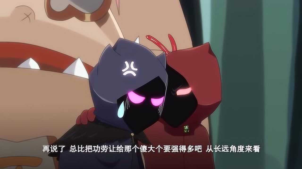 京剧猫:句芒为了在无情面前表现,被迫和烛龙合作