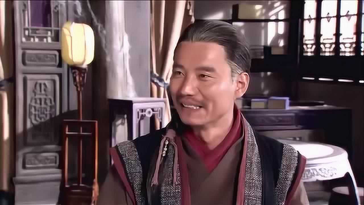 龙门镖局恭叔武功高强被陆三金高薪聘用不料他居然害怕打架