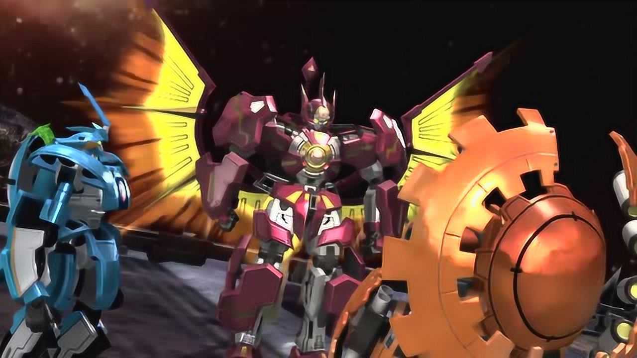 宇宙星神埃里克斯惦记上普罗托你长得还挺酷的