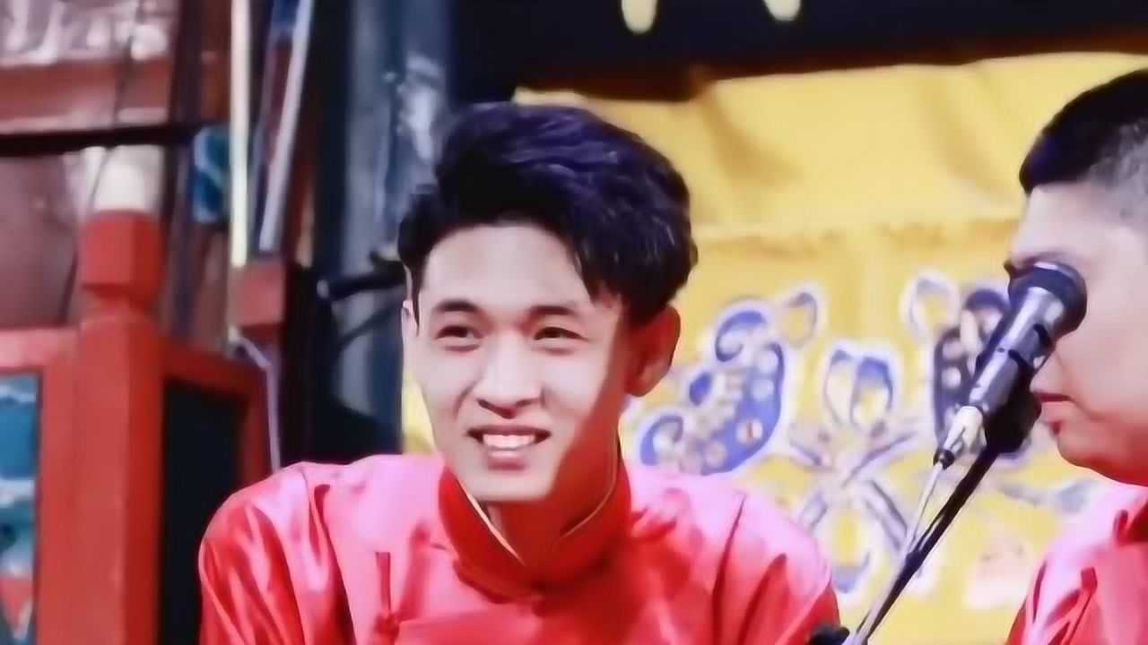 德云社鹅姐神一样的存在老秦你要笑死我继承我的花呗吗