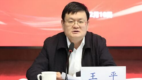 上海市委决定,王平履新