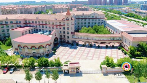 大庆市东城领秀学校五年九班