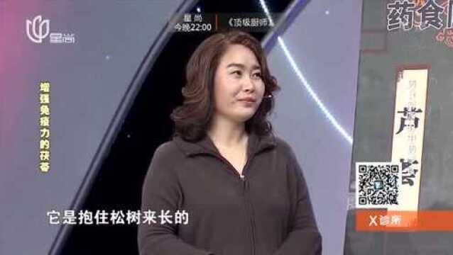 茯苓是如何得名?专家讲解名称来源,一起听听看