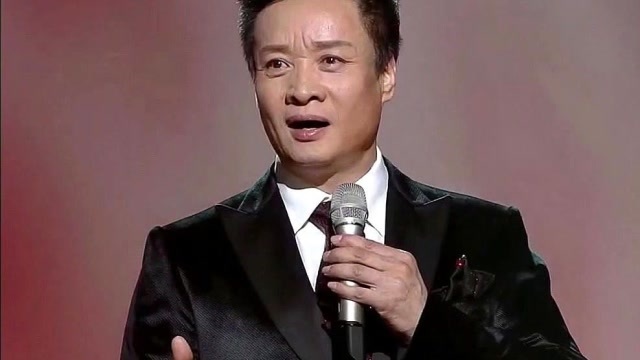 阎维文现场一首《送别》送君千里终须一别,感人落泪