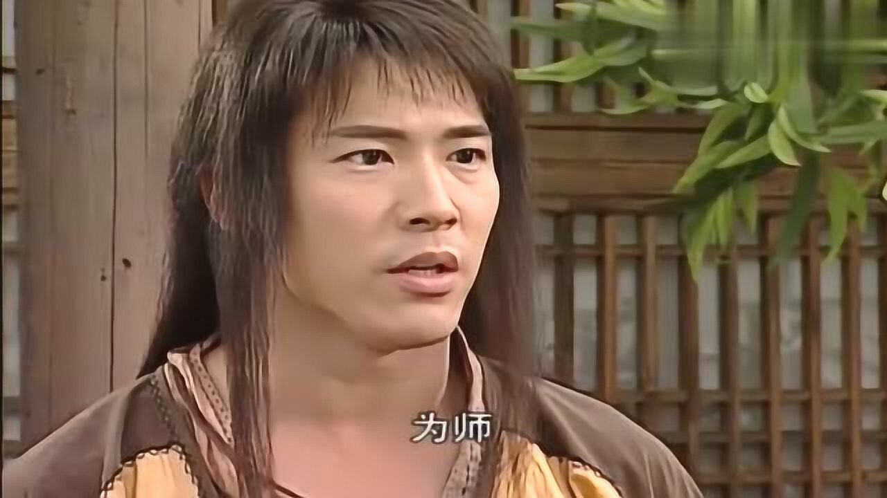 风云争霸四方门长老的玄功强悍无比老头竟一掌接下可怕