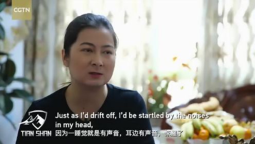 《巍巍天山——中国新疆反恐记忆》纪录片
