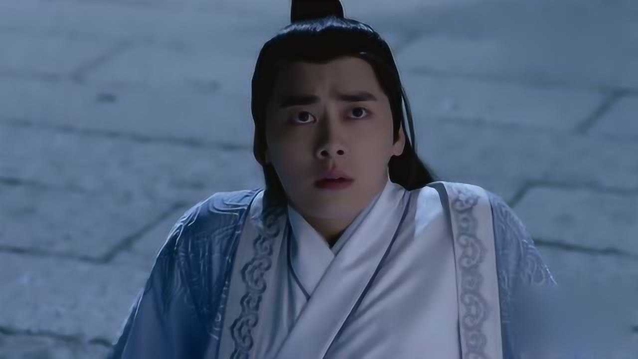 青云志灵尊现身竟是被一颗珠子引来的这是什么珠子呀