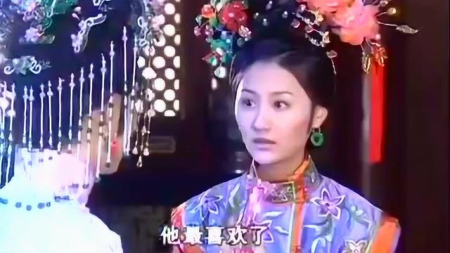 秘史三部曲都美女如云,关键还都分的清,纯天然各美各的,谁也不碍着谁