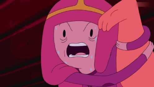 探险活宝:泡泡糖公主的胜利,不过这样的泡泡糖有点恐怖啊!