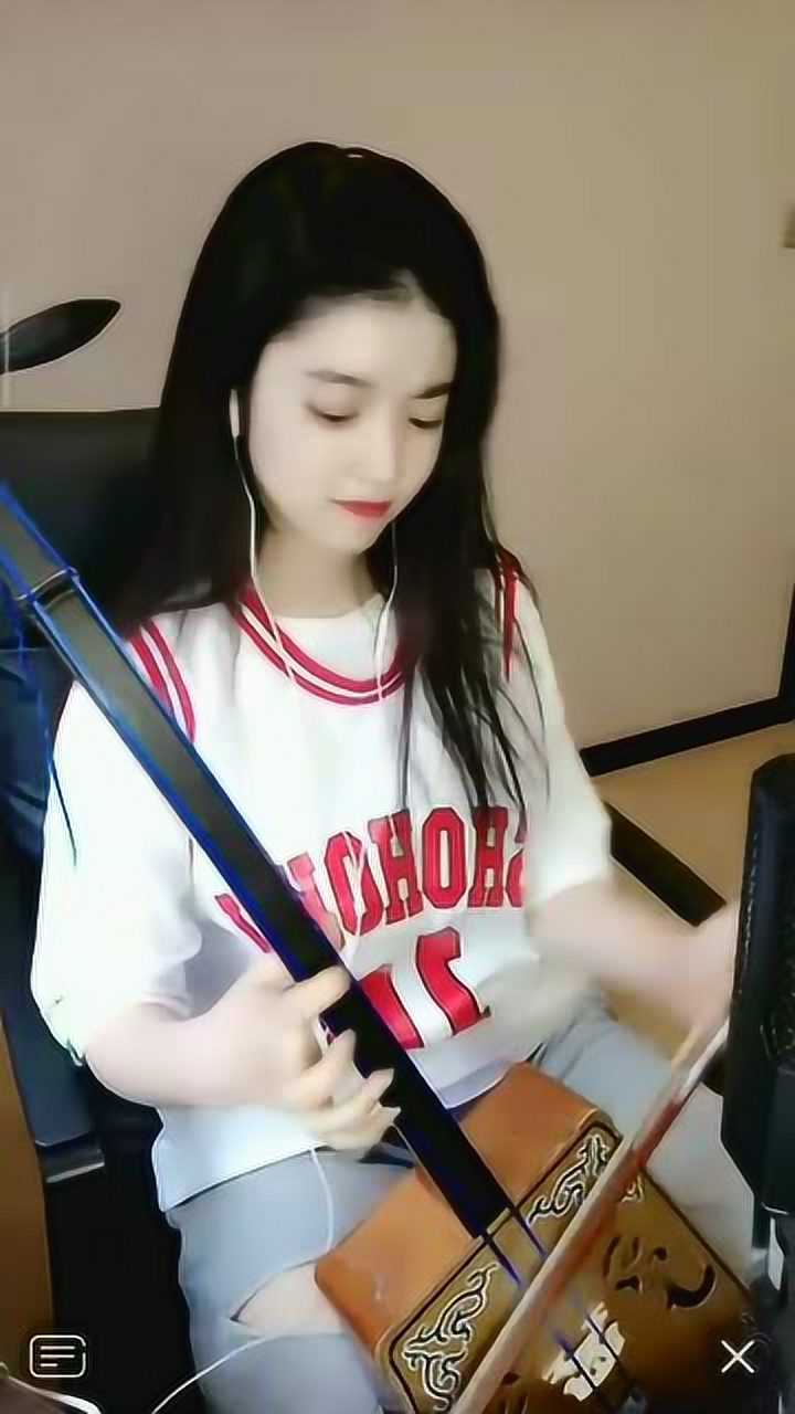 孙快快马头琴演奏齐宝力高万马奔腾