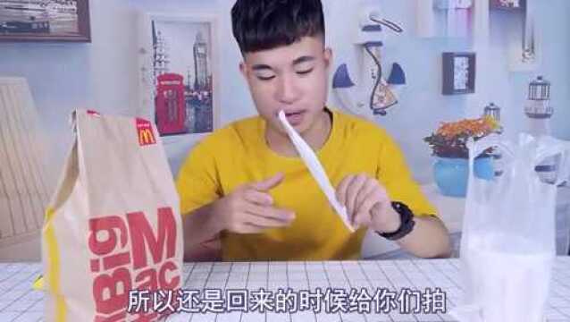 吃货的高境界,享受的样子,不看了又饿了