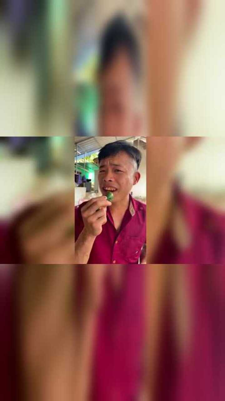 槟榔男神吃槟榔表情包,这表情就是吃槟榔的诠释