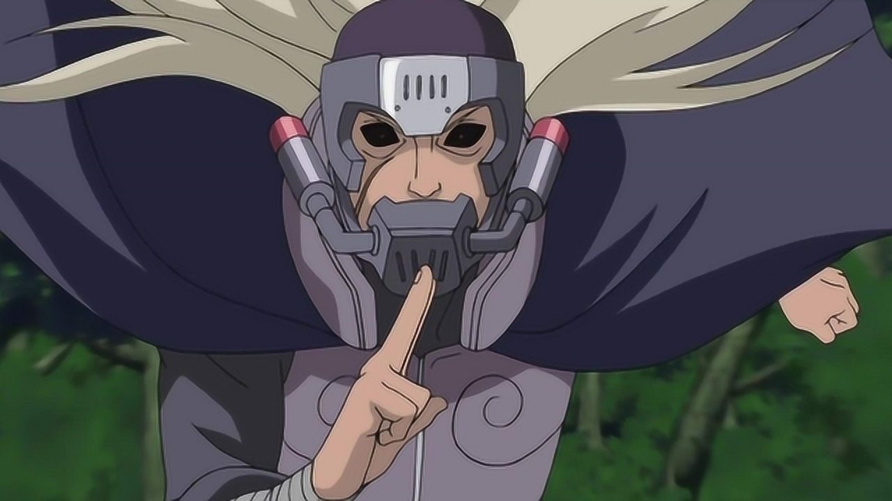 火影中被称为半神的男人山椒鱼半藏他的实力真的能配上他的名号吗