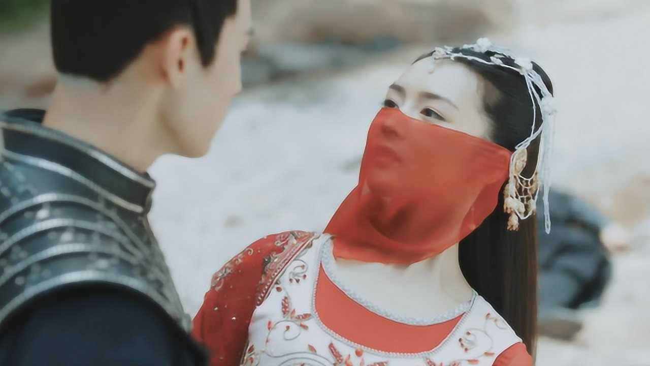 凤归四时歌:容靖郡主上线,一眼看中钟离,钟离瞬间脸红