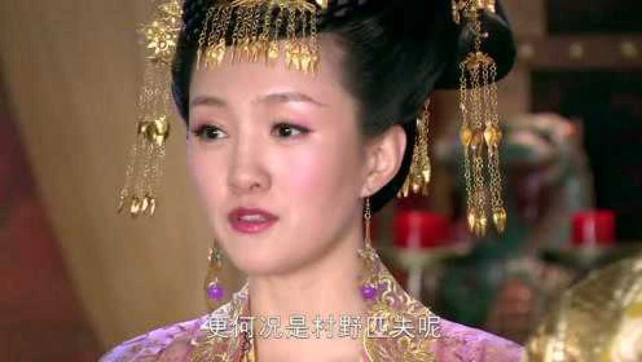 画皮之真爱无悔李静找皇上求情兰妃阻止对王英下手