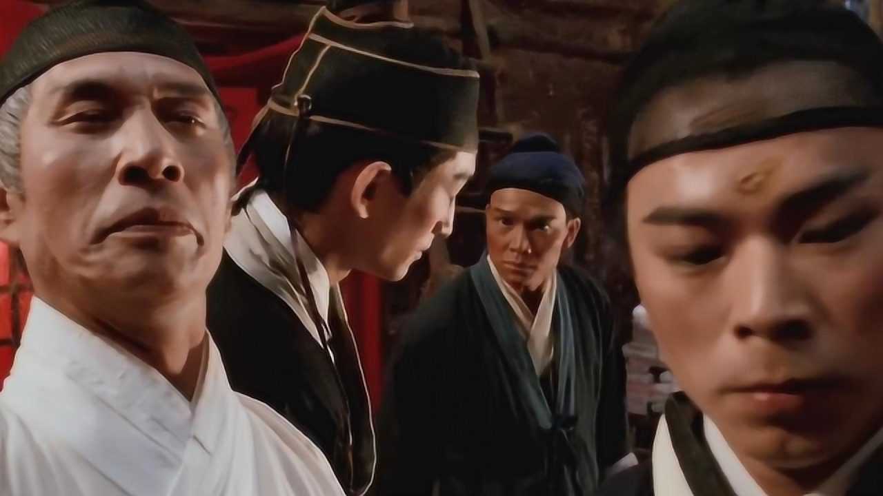 新龙门客栈17:贾公知道了周淮安要从密道逃走,决定将计就计_高清1080P在线观看平台_腾讯视频