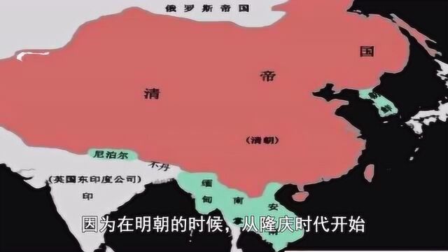 如果清朝不入主中原,中国命运将会如何?今天的领土面积还剩多少?