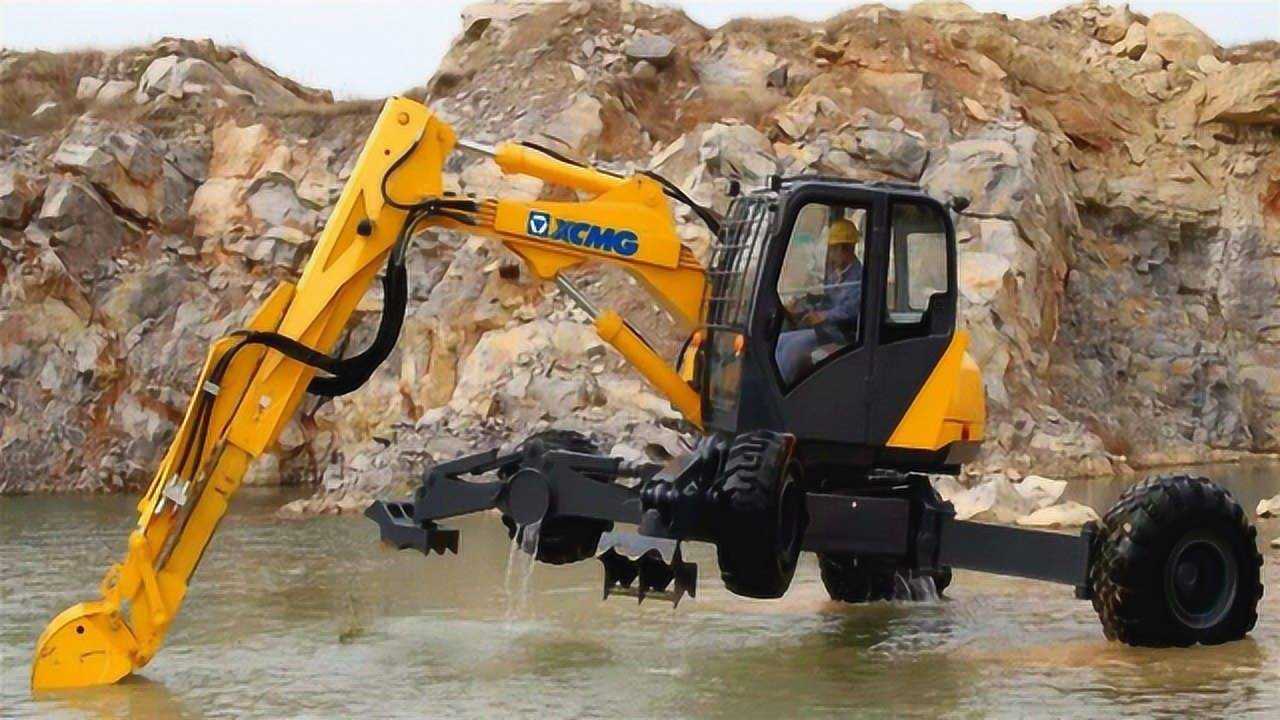 看过中国挖掘机技术再瞧瞧印度的网友简直是天壤之别