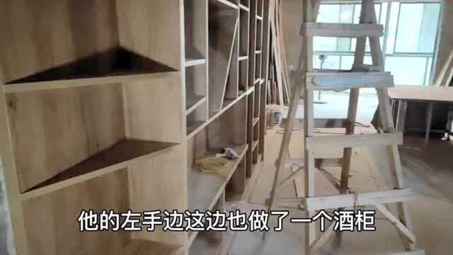 湘潭一品阳光120平房子北欧风格简单实用值得借鉴.