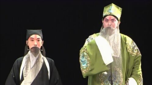 老生名家的拿手好戏京剧法场换子选段唱得真好