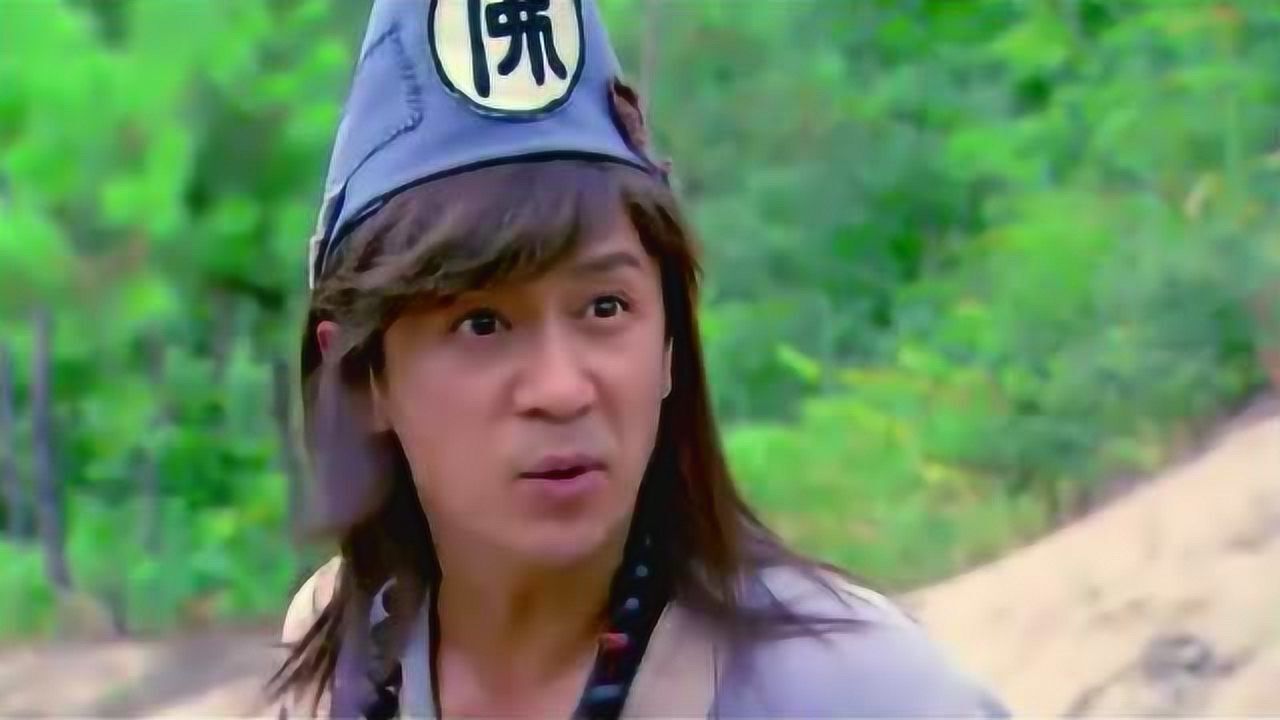 新活佛济公程财娘还在家等着新娘子肯定想不到程财几人被困路上