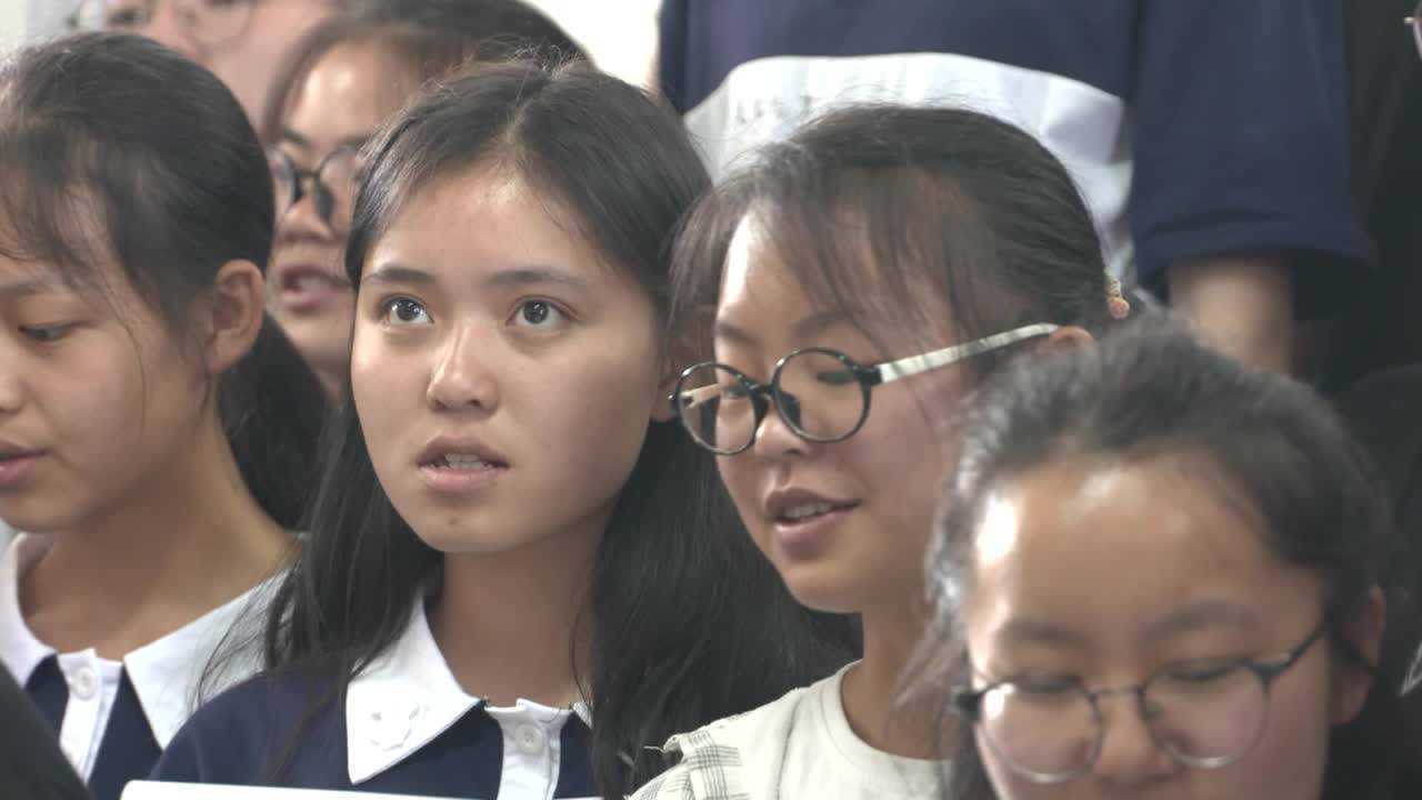 会泽一中2017级3班毕业纪念视频