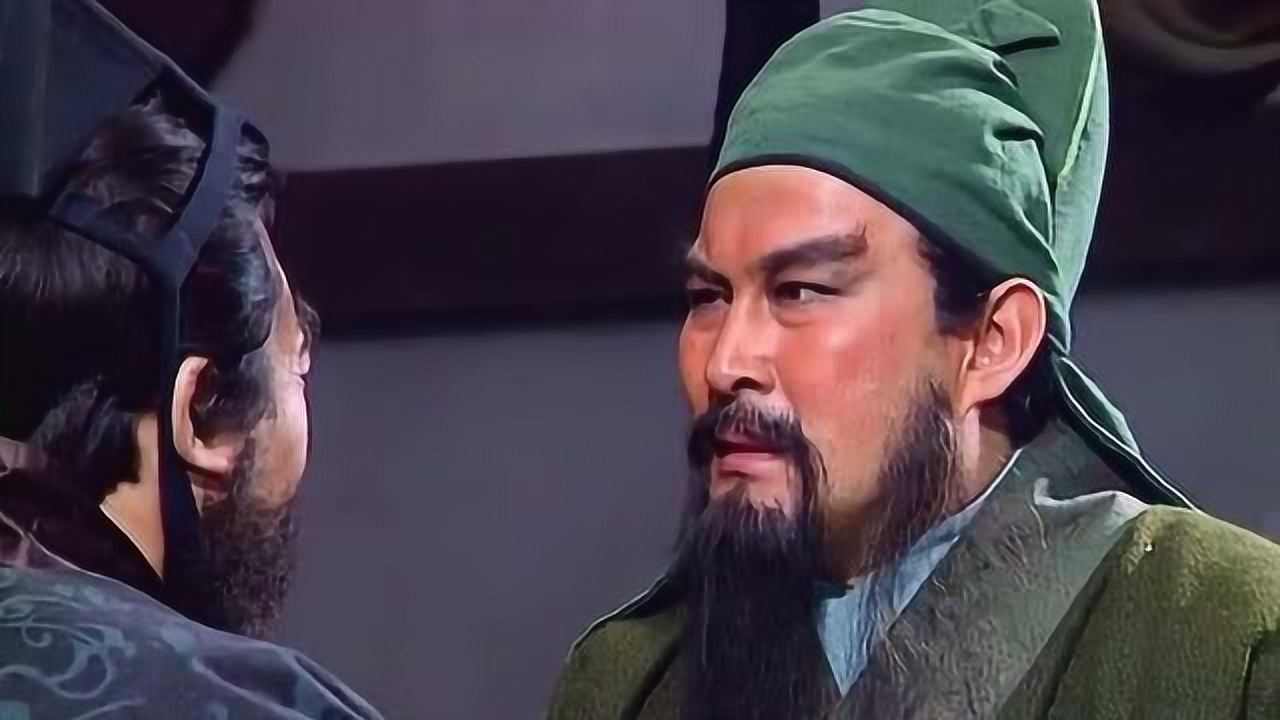 三国演义:武圣关羽的诀别,没想到此去一别,再无会期