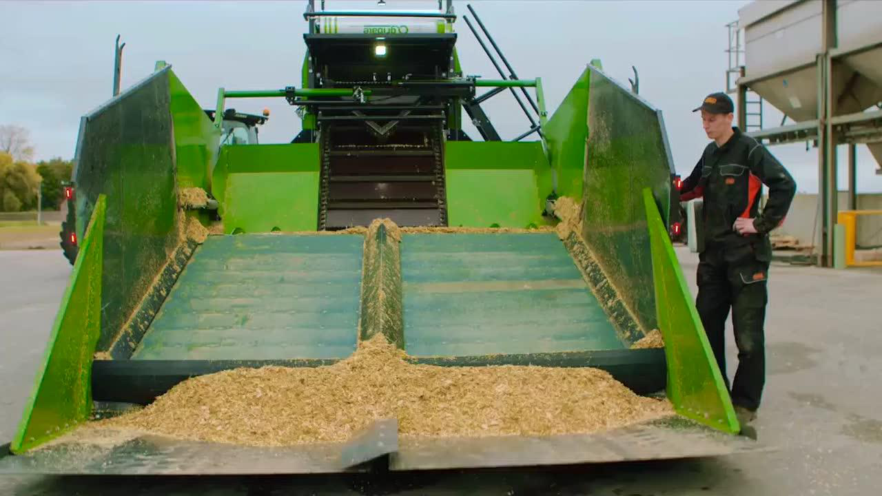 奥库裹包机新技能