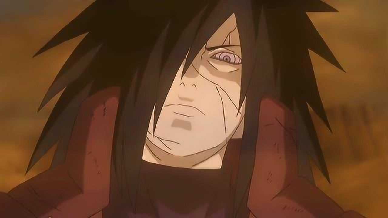 火影忍者第四次忍界大战,斑爷蹂躏忍者联军,你想起舞吗?