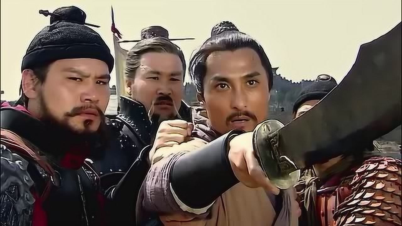 仗义是林冲 为人最朴忠 电影豹子头林冲之白虎堂_腾讯视频