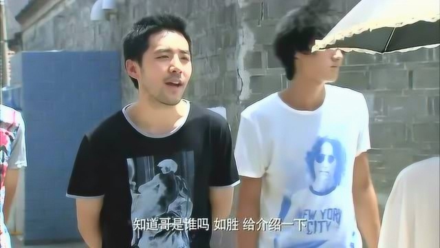 宝贝战争:混混欺负丈夫,孕妇挺身而出吓坏混混