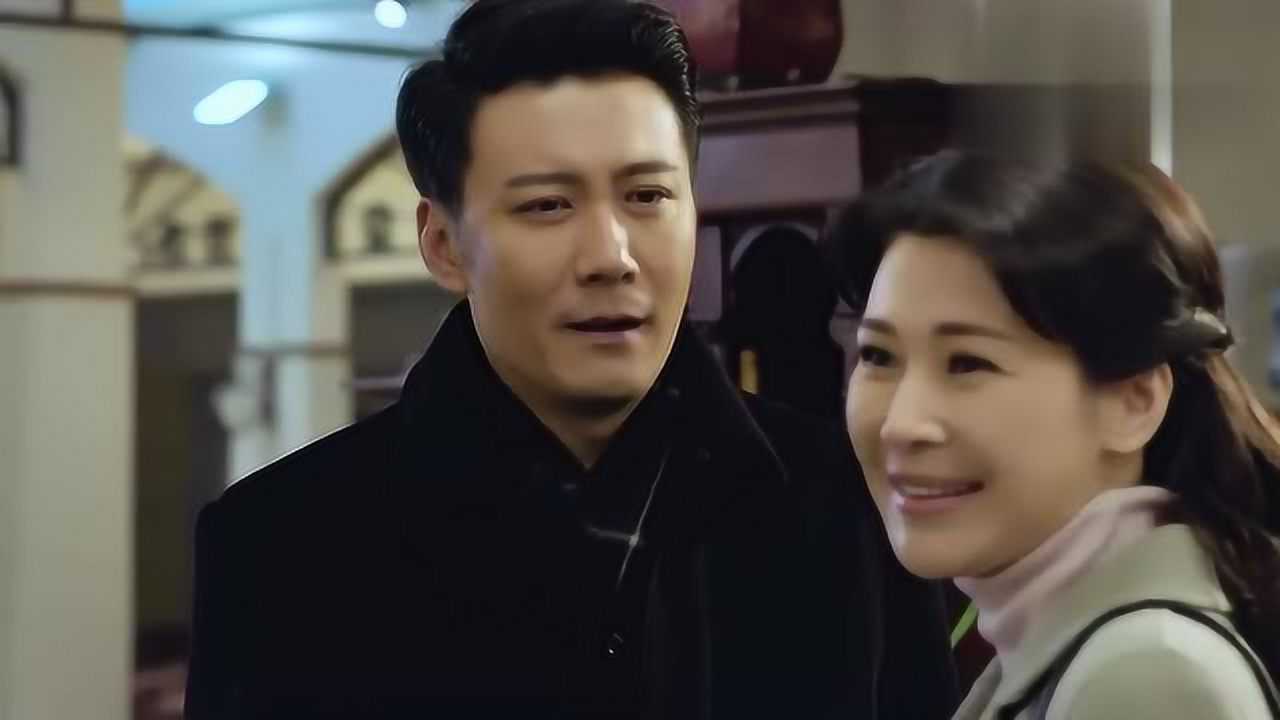 我的小姨爱一个人希望她快乐,苏青帮助秋虹找到了小时候的回忆