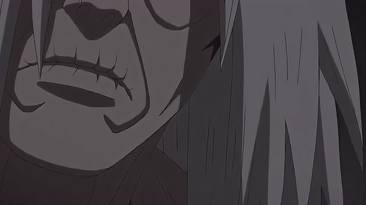 火影忍者老年斑救了带土一命