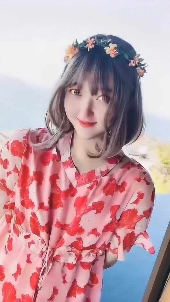 女装大佬阿纯的造型太好看了,美美哒