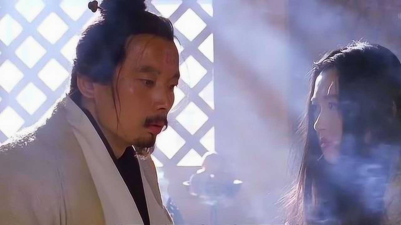 栎阳公主:渐离你还有什么愿望么?高渐离:我想