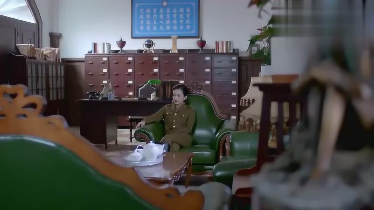 铁核桃之无间风云下属汇报远达动向冰心贿赂应必妥